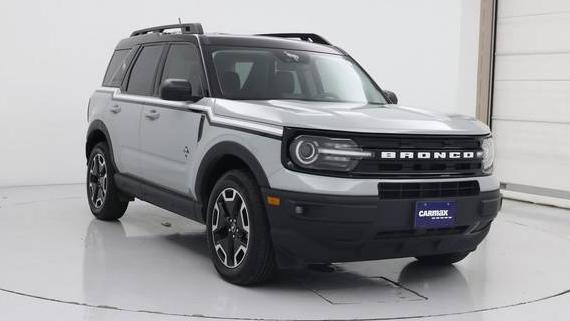 FORD BRONCO SPORT 2023 3FMCR9C6XPRD40267 image FORD BRONCO SPORT 2023 3FMCR9C6XPRD40267 image